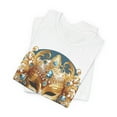 thumbnail image 4 of Mask Shirt, Shirt with Mask, Tee Shirt with Gold Face, 4 of 31
