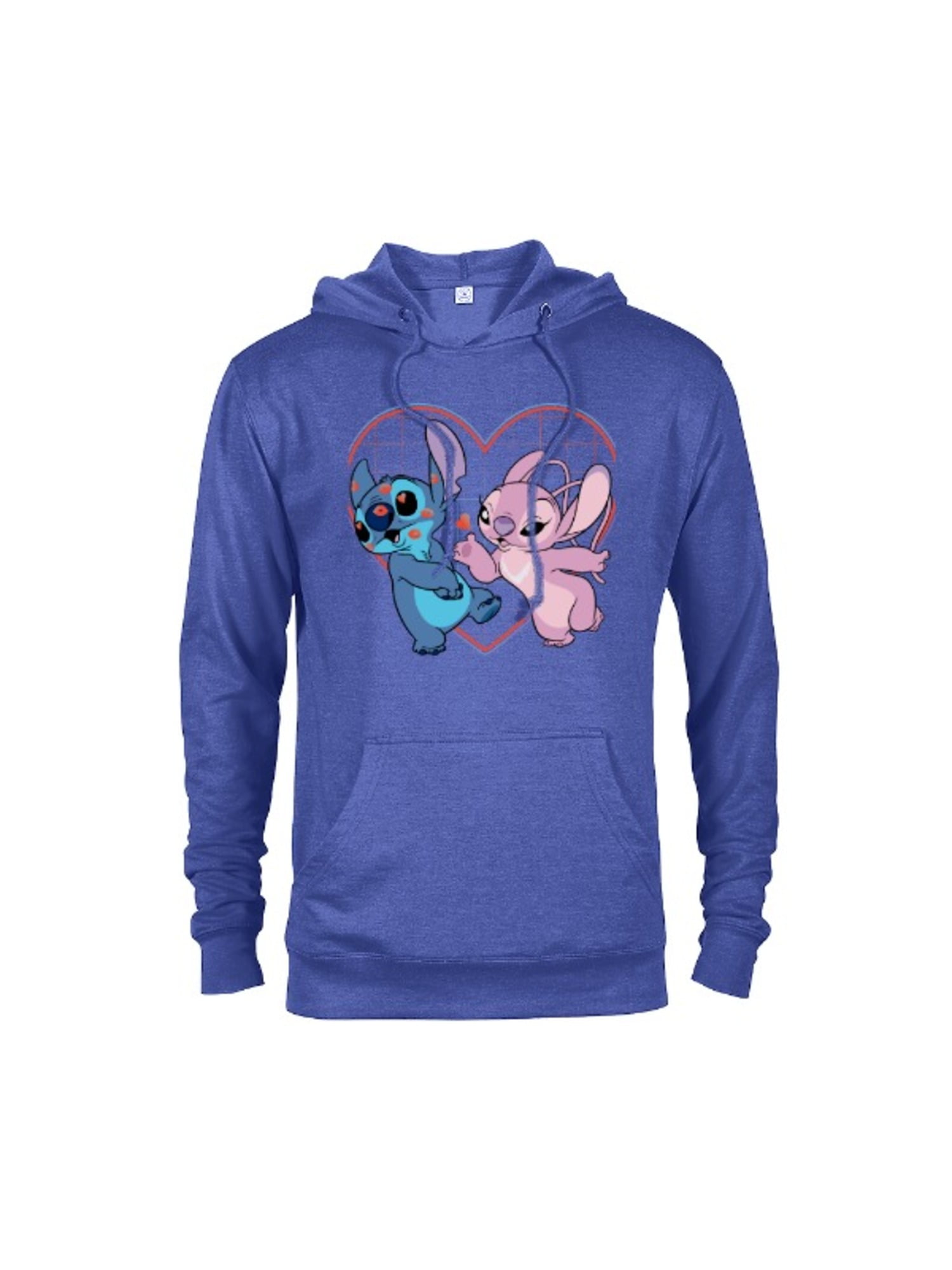 Disney Lilo and Stitch Angel Heart 