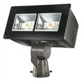 thumbnail image 2 of Lumark NFFLD-C25-T LED Floodlight, 10,500 Lumens, 120/277V Trunnion Mount Bronze, 2 of 2