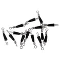 thumbnail image 2 of koolsoo 50 Swivels fast for link for , Hook Corn Outdoor M M, 2 of 7