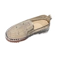 thumbnail image 2 of Hoshose New Mesh Flats for Women Round Toe Casual Work Shoes Loafers, 2 of 8