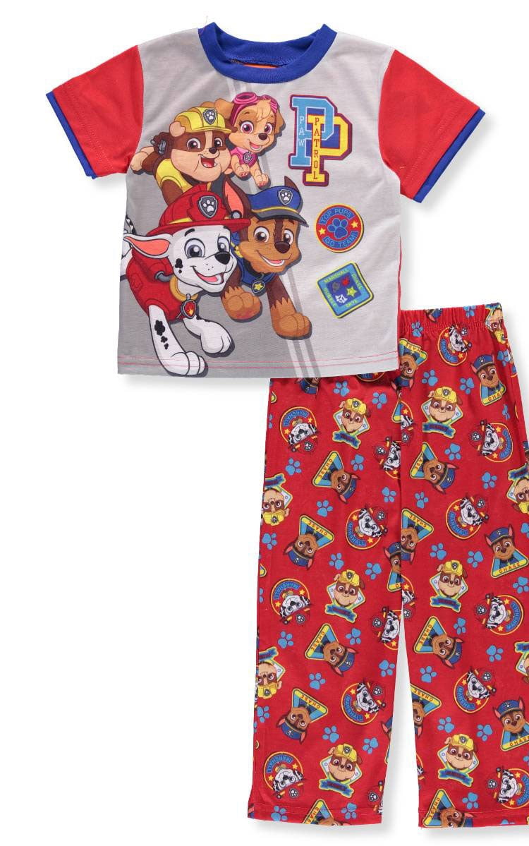 PIJAMA PAW PATROL ALG. T. 2/6 UMV. 6 - 14364