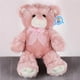 thumbnail image 3 of PELUCHERIA| Oso de Peluche Premium Rosa, 3 of 4
