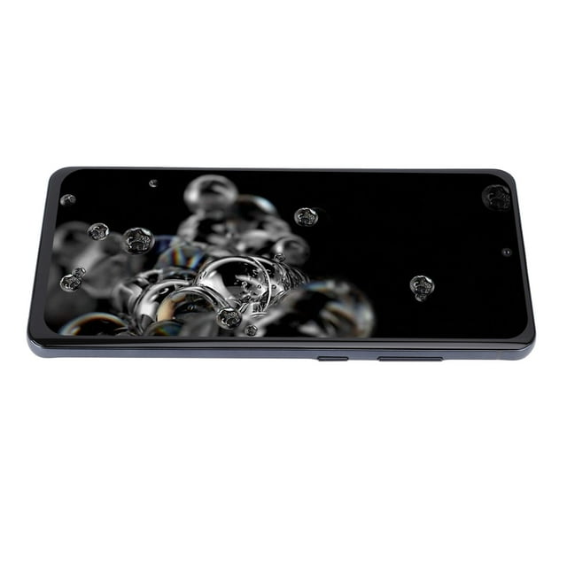 LCD para S 20 Ultra, Reemplazo del Ensamblaje del Digitalizador de Pantalla LCD para S 20 Ultra G988B DS, 6.9 Pulgadas, 3200 x 1440, Con El Marco G988B G988U
