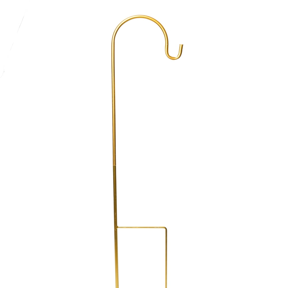 Eastland Shepherd Hook Gold 36" Set of 4