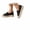 Black, variant on Womens Espadrilles on Shoes Stylish Lace Casual Loafers Lightweight Platform Sneakers Comfortable Spring Flat Shoes for Office, Work, Walking(Brown/9)