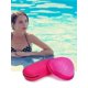 thumbnail image 3 of Venta de liquidación de 2 piezas: disco menstrual reutilizable ecoblossom, juego de 2 copas menstruales con certificación CE y FDA, oferta del 50 % morado L, 3 of 5