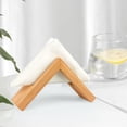 thumbnail image 4 of Servilletero Perfecl de madera soporte para servilletas, 4 of 8