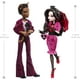 thumbnail image 5 of Muñecas Monster High Draculaura y Clawd Wolf Howriday Love, 5 of 6