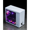 thumbnail image 7 of X-6 RX 9070XT + R7 7800X3D Xen White, 7 of 7
