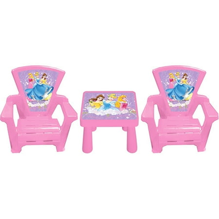Disney Princess Springtime Song Adirondack Set - Walmart.com Disney Princess Springtime Song Adirondack Set - Walmart.com