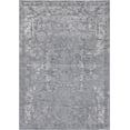 thumbnail image 2 of Rugs.com Oregon Collection Rug – 7' x 10' Gray Low-Pile Rug Perfect For Living Rooms, Large Dining Rooms, Open Floorplans, 2 of 9