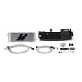 thumbnail image 5 of Mishimoto MMOC-RS-16SL Oil Cooler Heat Exchanger Kit Compatible With Ford Focus RS 2016-2018 Sleek Silver, 5 of 5