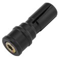 thumbnail image 2 of BikeMaster Bar End Mirror Adapter, 7/8in. - Black, 2 of 3