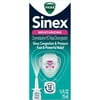 Vicks Sinex Moisturizing Nasal Decongestant, Ultra Fine Mist 0.5 oz (Pack of 3)