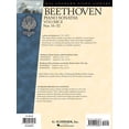 thumbnail image 3 of Hal Leonard Piano Library: Beethoven Piano Sonatas, Volume 2; Nos. 16-32 (Paperback), 3 of 7