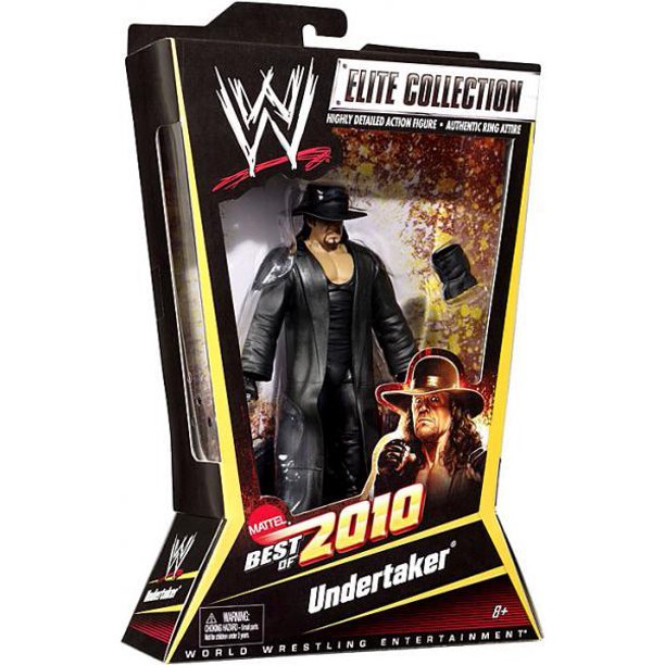 Wwe Elite Undertaker Figure Walmart Com Wwe Elite Undertaker Figure Walmart Com