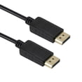 thumbnail image 1 of POINTERTECK 1.8m HD Display Port Male Converter Cable Cord Adapter for Laptops/Computers, 1 of 5