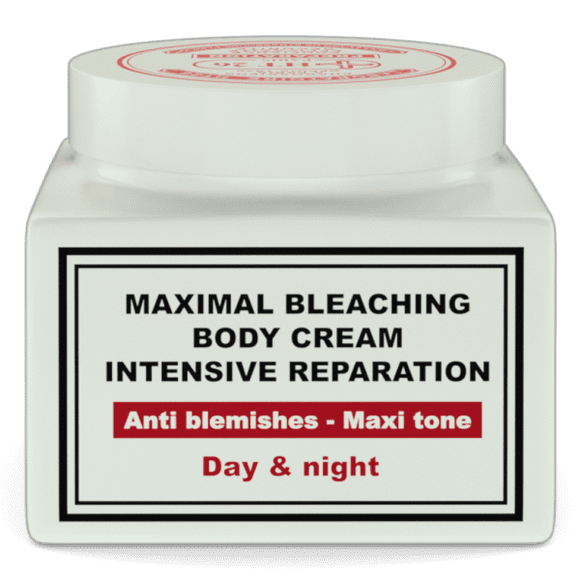HT26 -Preparation Maximal Bleaching Body Cream Intensive Reparation