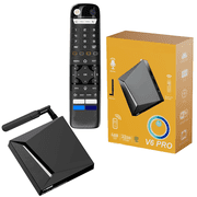 2026 V6PRO New Version Home Theater Systerms 8K HD 32GBwith Voice Control