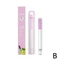 thumbnail image 1 of Reusable Telescopic Straw Portable Drinking Straw Set W/ Cleaning Brush M6Q8, 1 of 1