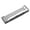 Silver, variant on IRIN Harmonica,20-Tone Musical Case Harmonica Key C Musical Case Student harmonica BUZHI Harmonica ANRIO MOWEO dsfen Harmon QISUO Harmonica C