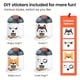 thumbnail image 5 of Comedero para perros Potaroma Interactive IQ Training, 280 ml, 5 of 6