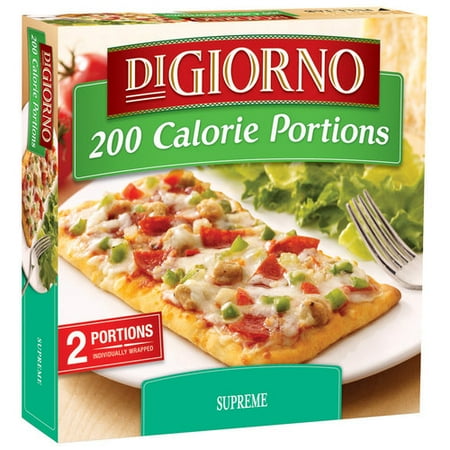 Digiorno Supreme 2 Portions Pizza, 6.4 oz
