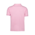 thumbnail image 2 of Playera Tipo Polo Piqué 100% algodón Manga Corta color Rosa Talla Mediana NAO Playera Tipo Polo, 2 of 3