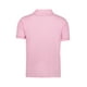 thumbnail image 2 of Playera Tipo Polo Piqué 100% algodón Manga Corta color Rosa Talla Mediana NAO Playera Tipo Polo, 2 of 3