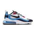 thumbnail image 1 of Tenis Nike Air Max 270 React Hombre Sport Caminar blanco 28 Nike DA2400 100, 1 of 4