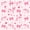 Bowknot 4, variant on Manfei Pink Girly Bowtie Zipper Twin Comforter Sets with Fitted Sheet and 2 Pillowcases,3D Cartoon Unicorn Zipper Bedding Set,Pink Reversible,4-Piece