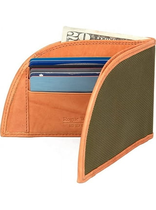 Rogue Industries International Traveler Money Clip Wallet