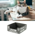 thumbnail image 5 of FL Disposable Litter Boxes for Cats, Large Space Foldable Travel Cat Litter Pan Portable Water Proof, 5 of 7