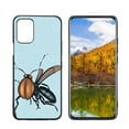 thumbnail image 1 of Bugs-Insects-18 Phone Case, Degined for LG Q52 Case Men Women, Flexible Silicone Shockproof Case for LG Q52, 1 of 1