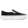 thumbnail image 4 of Tenis Vans Classic Slip On Stackform - 7Q5RBMX - Mujer negro 22, 4 of 7