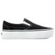 thumbnail image 4 of Tenis Vans Classic Slip On Stackform - 7Q5RBMX - Mujer negro 26.5, 4 of 7