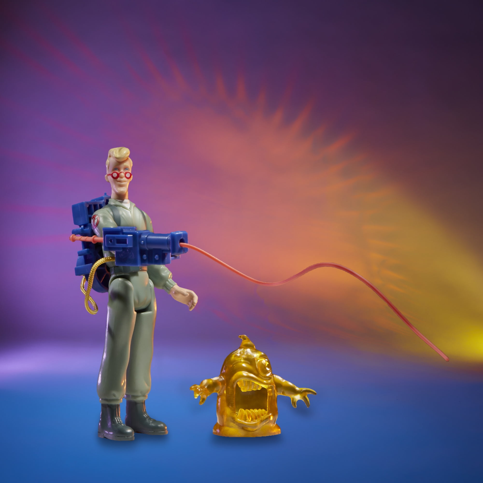The Real Ghostbusters Egon Spengler Kenner Classics 2020 Figur Hasbro 
