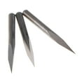 thumbnail image 4 of 10 piezas de brocas de grabado de PCB de acero de tungsteno herramienta de enrutador CNC punta de 0,1mm Zulema  Pedazos de máquina de grabado CNC, 4 of 8
