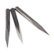 thumbnail image 4 of Brocas de Grabado de Acero de Tungsteno Macarena 10 Piezas Vástago 3,175mm Punta 0,1mm, 4 of 8
