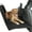 Off-White, variant on FurHaven Pet Car Seat Cover | Deluxe Hard Base Car Seat Cover, Gray, Hammock