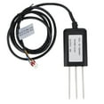 thumbnail image 2 of Stainless Steel Probe Soil Sensor, Soil EC Sensor, Fast Speed Measurement, EC Moisture for Home Soil, 2 of 7