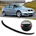 thumbnail image 4 of Spoiler de troncal, spoiler, ala de spoiler abs las pianas de auto patada alta alta 3 Series E90 m3 2006-2011, 4 of 7