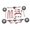 red, variant on MERIGLARE RC Car Accessories,Metal Replacement Spare Accessory Kits,Retrofitting Accessories for MN82 LC79 MN78 1/12 Scale RC Hobby Car black