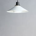 thumbnail image 2 of 11412BKWT Maxim Lighting Oslo - 1 Light Medium Pendant     -Traditional Installation, 2 of 4
