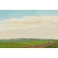 thumbnail image 3 of L.A. Ring 14x11 Black Modern Framed Museum Art Print Titled - Summer Landscape, Baldersbronde (Summer Landscape, Baldersbronde) (1900), 3 of 5