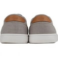 thumbnail image 3 of TOMS Mens Canvas Casual Sneakers Low Summer Shoes - Grey, 3 of 4