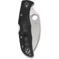 thumbnail image 2 of Spyderco C243FSWCBK Endela FRN Lightweight Wharncliffe SpyderEdge Blade Knife, 2 of 2