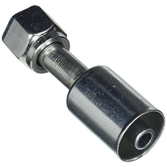 Four Seasons 14118 Straight Female Standard O-Ring Air Conditioning Fitting