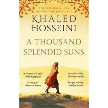 A Thousand Splendid Suns (Paperback) by Khaled Hosseini